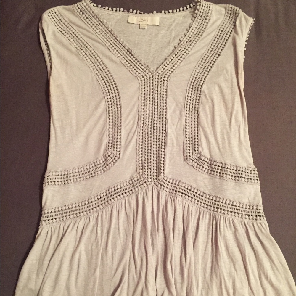 cute loft shirt